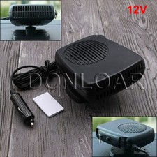 12v 200W Ceramic Car Fan