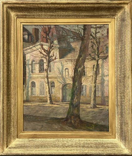 Impressionist french paris - french,