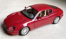BURAGO BBURAGO - 1:18 scale, 3341 - MASERATI 3200 GT (1998), Red