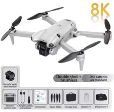 New S101 Drone 8K Dual Camera