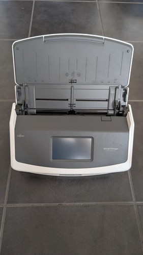 Fujitsu ix1500 scansnap - fujitsu,