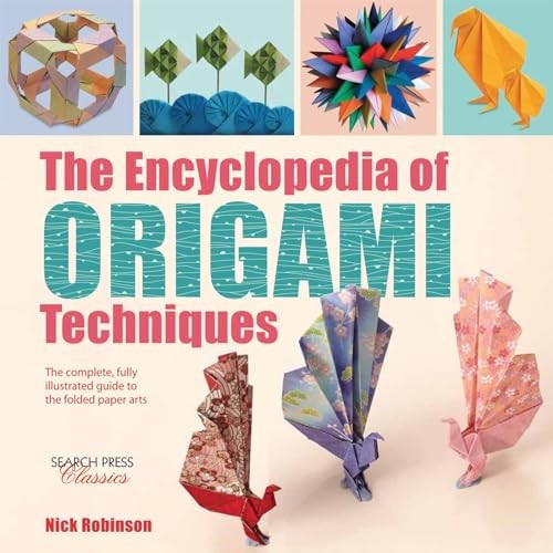 The encyclopedia origami - the,