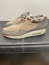 V RARE 2007 NIKE AIR MAX 1 PINK PACK CHINO UK 10.5 PATTA OG PARRA ONE US 11.5