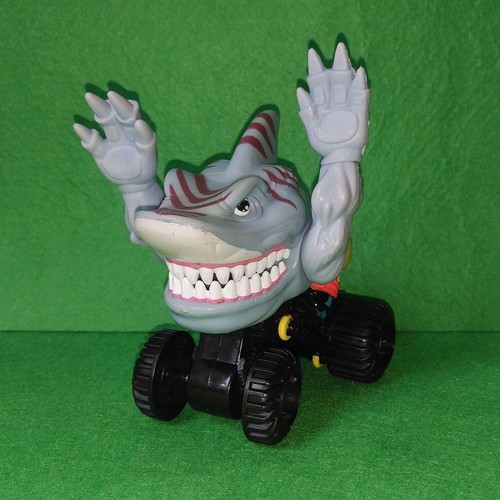 Mattel street sharks streaks - street,