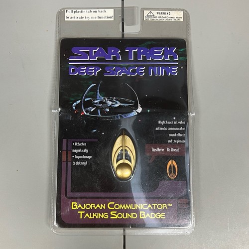 Vintage ipi 1996 star trek - -,
