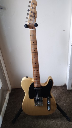 Fender baja telecaster - fender,