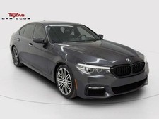 2018 BMW 540i 540i Sedan 4D