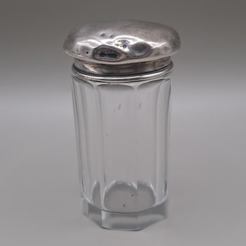 Cut crystal vanity - crystal,
