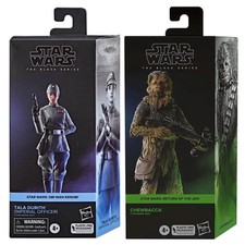 Star Wars Black Series Action Figure 15cm with Accessory Collectible Toy Gift