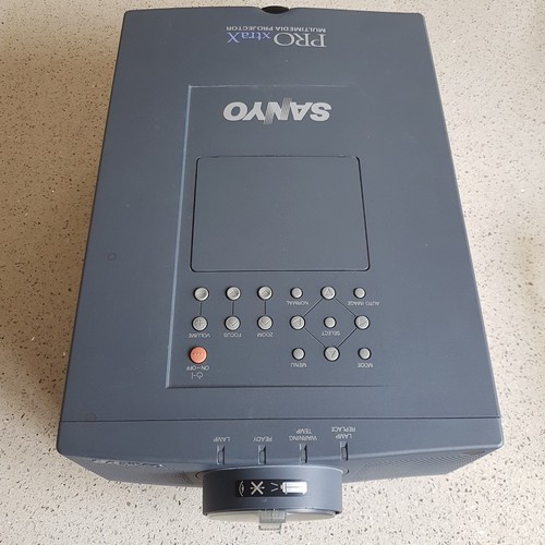 Sanyo pro xtrax - pro,