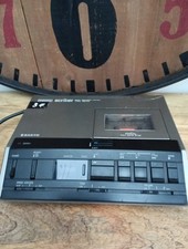 Vintage Sanyo Memo Scriber TRC 8070 Dictaphone Dictation Machine