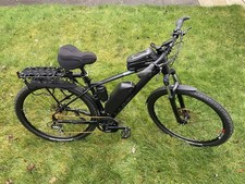 Mountain Bike Cube Aim Race