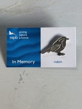 RSPB memory  ROBIN GNaH Enamel