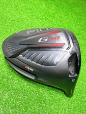 PING G410 PLUS Driver 1w 9.0°