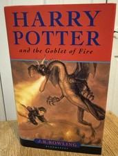 Harry Potter Goblet of Fire