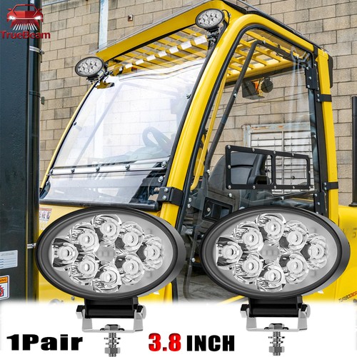 New oval led head - oval, light