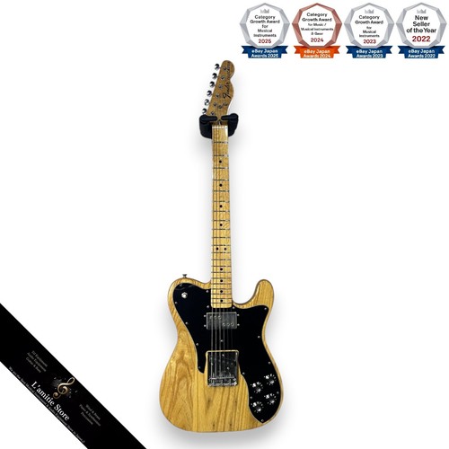 Fender telecaster custom 1974 - telecaster,