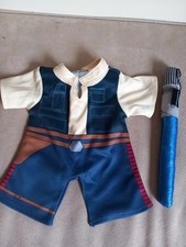 Build A Bear Boys star wars