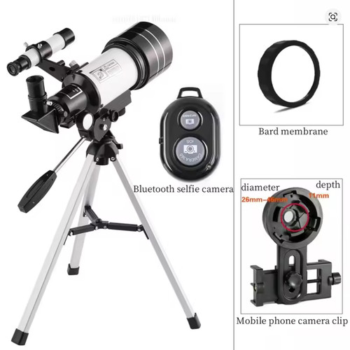 90mm astronomical telescope - astronomical,