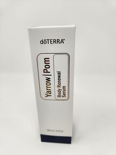 Doterra oil yarrow - yarrow, pom