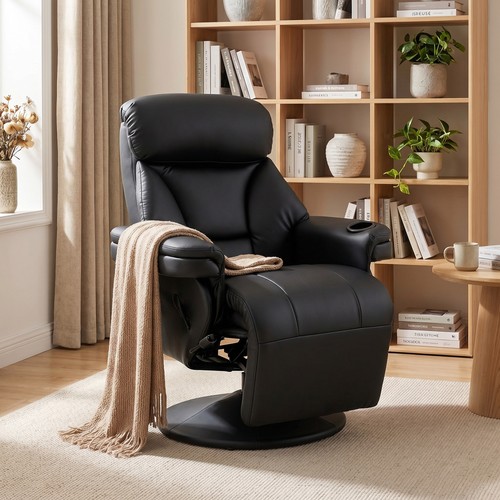Manual recliner chair with - manual,