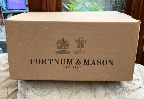 Fortnum mason m - fortnum, wicker