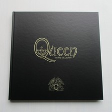 Queen Studio Collection 12" x