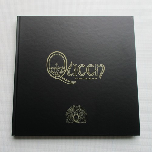 Queen studio collection - 12", x