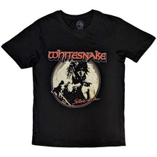 Whitesnake Slide It In Black