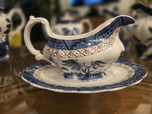 Booths real old willow gravy - willow,