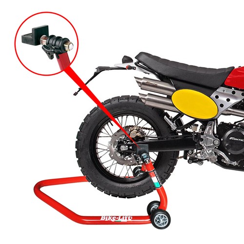 Bike lift rear stand for - stand,
