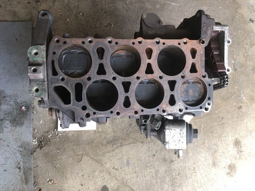 Golf mk4 r32 bfh 2 - vw, engine