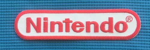 Nintendo gaming game - game, badge
