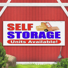 SELF STORAGE Units available