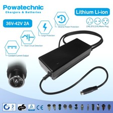 Charger for lombardo - 2a,