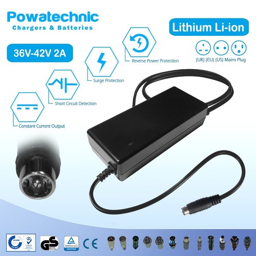 Charger for lombardo - for,