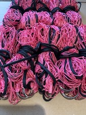 10 x 4ft STRONG 6z BRIGHT PINK