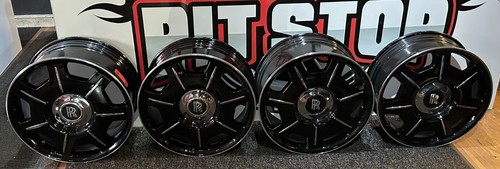 Rolls royce wheels - rolls,