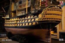 HMS Victory 1805 Scale 1/96
