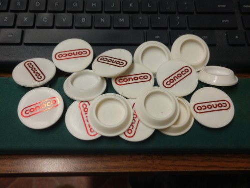Vintage conoco gas - conoco, oil