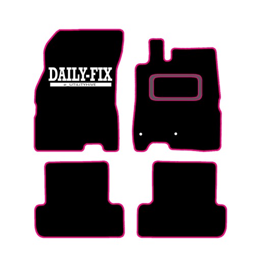 Car floor mats for - for, renault