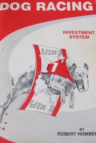 Dog racing investment - dog,