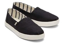 Toms Alpargata Cupsole Black