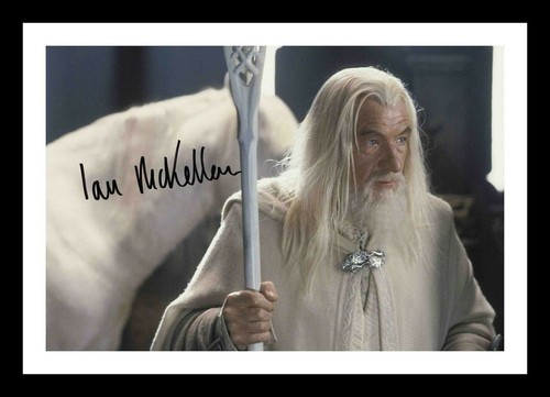Ian mckellen lord of the - ian,