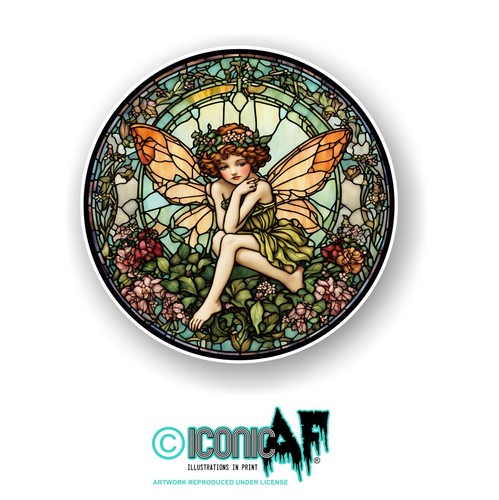 Large art nouveau - large,