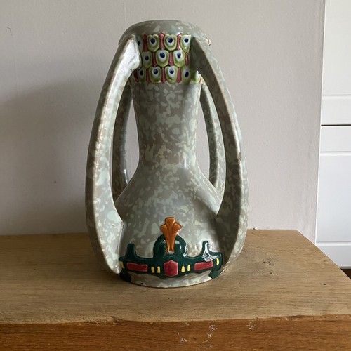 Vintage art nouveau - royal, dux