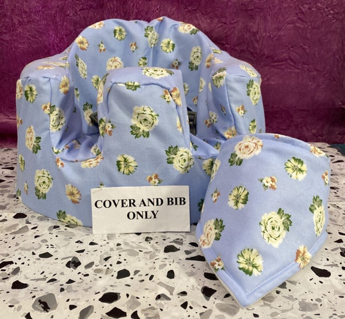Handmade cover with harness - handmade,