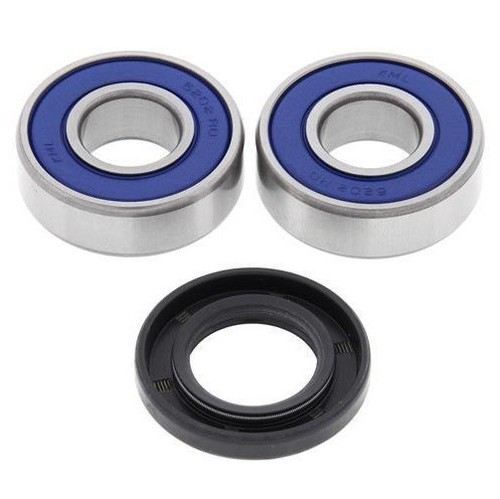 Front wheel bearing kit - wheel,