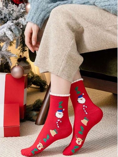 Cute christmas reindeer - christmas,