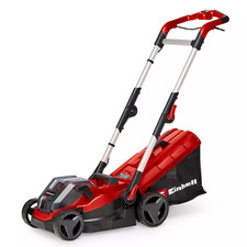 Einhell Cordless Lawn Mower GE-CM 36/34-1 Li-Solo Professional Garden GRADED
